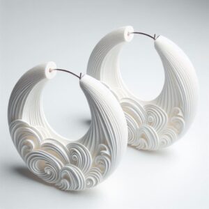 Aretes Art Novea Tuba